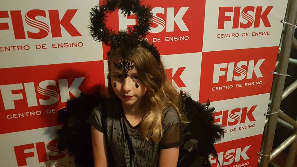 Fisk Nova Friburgo/RJ - Halloween La Fiesta - Teens